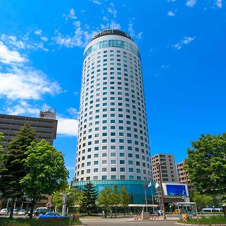 Sapporo Prince Hotel Exterior foto