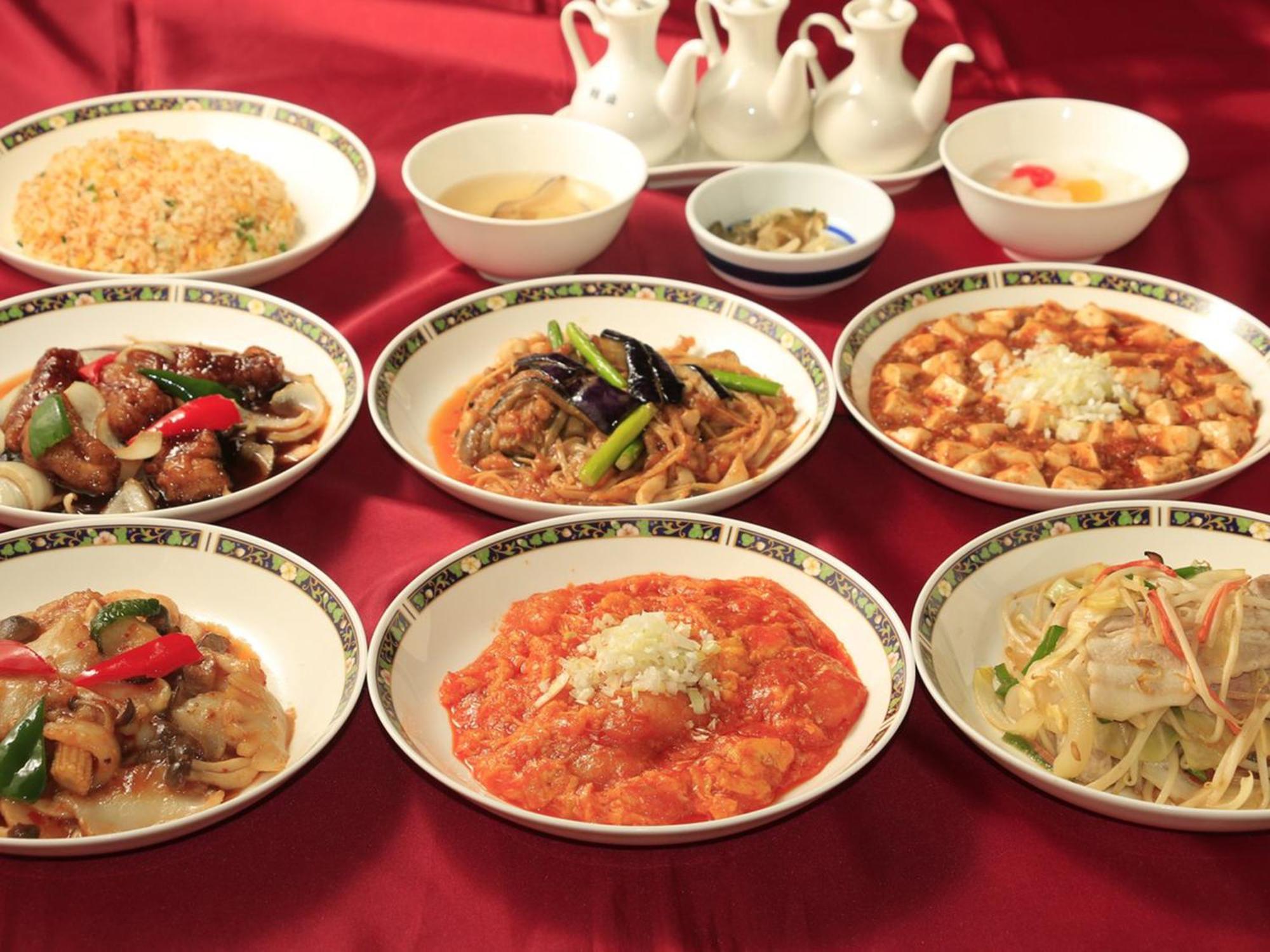 Sapporo Prince Hotel Exterior foto Chinese cuisine